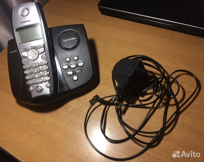 Телефон siemens Gigaset S150