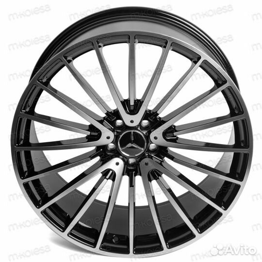 Кованые диски R20 Mercedes-Benz S class W223