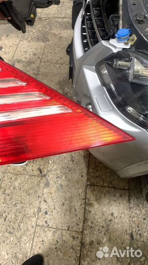 Задние фонари Мерседес W220