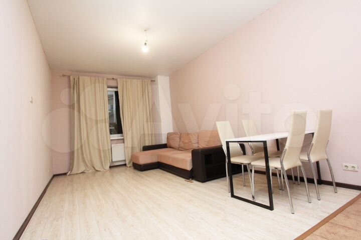 2-к. квартира, 59 м², 10/17 эт.
