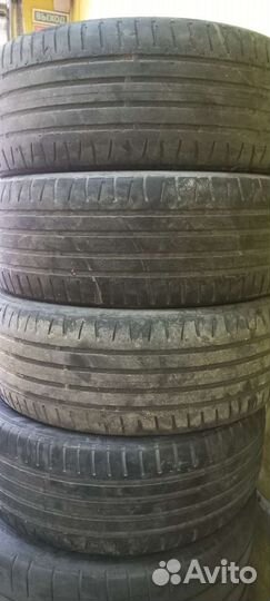 Nokian Tyres Nordman SZ 225/55 R17