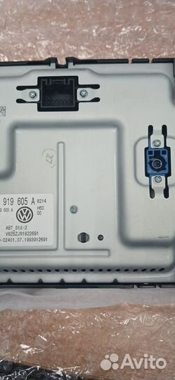 Дисплей Volkswagen Tiguan 2 5G6919605A