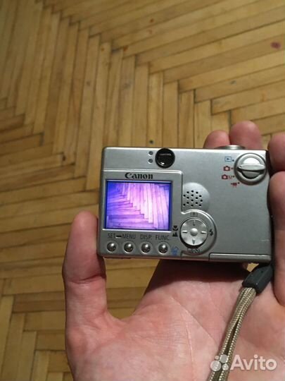 Canon ixus ll (IXY 30) 3.2mpx с примерами