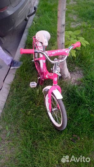 Продажа детских велосипедов