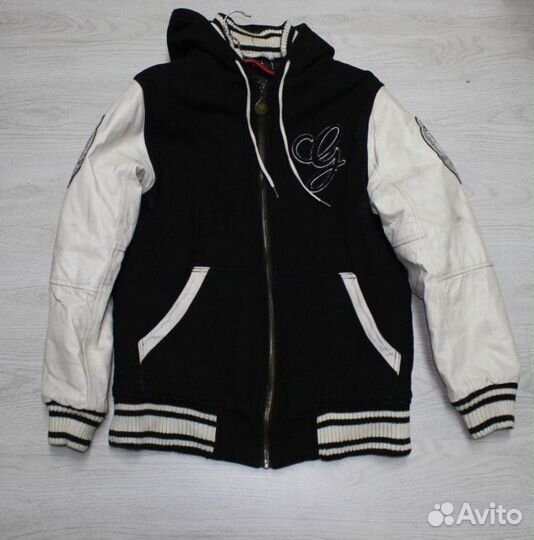 Мужской бомбер g-unit