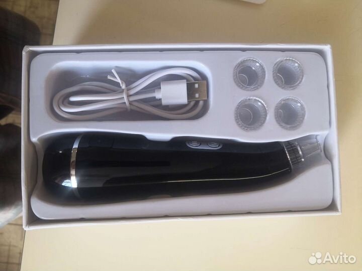 Аппарат вакуумной чистки кожи