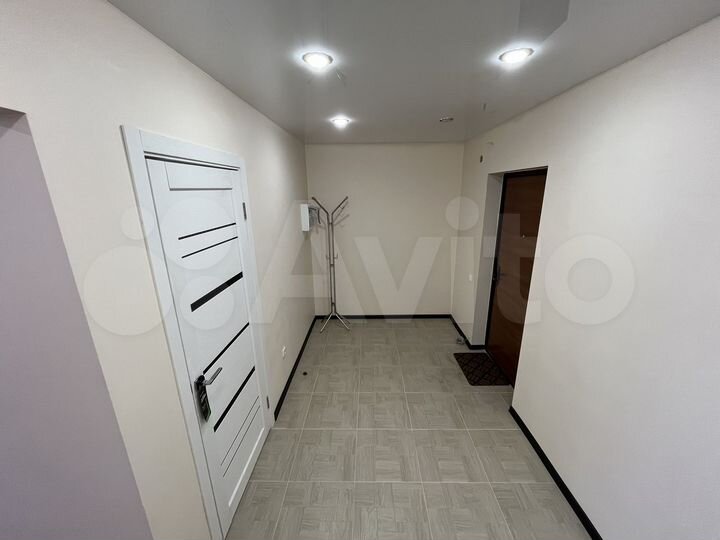 1-к. квартира, 41,7 м², 16/17 эт.