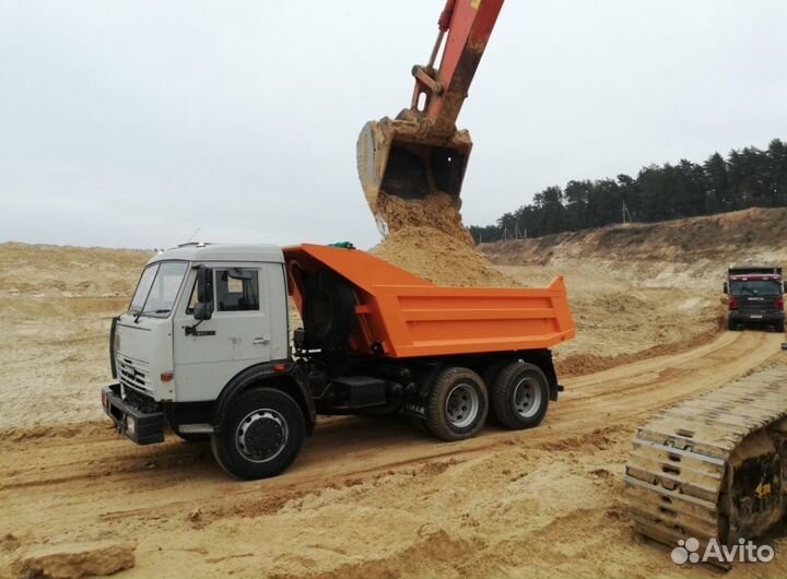 Отсев гранитный