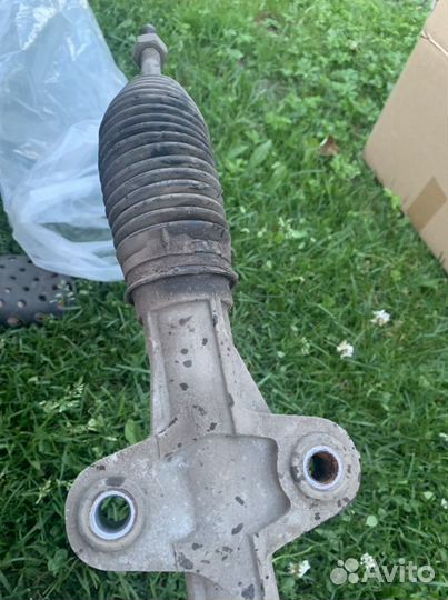 Рулевая рейка hyundai elantra