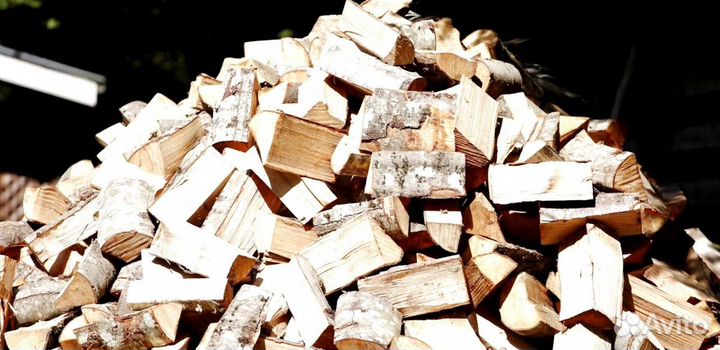Дрова в день заказа