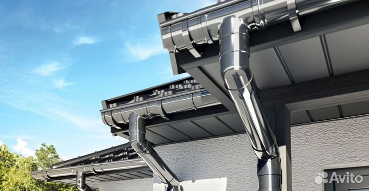 Комплект водосточной системы