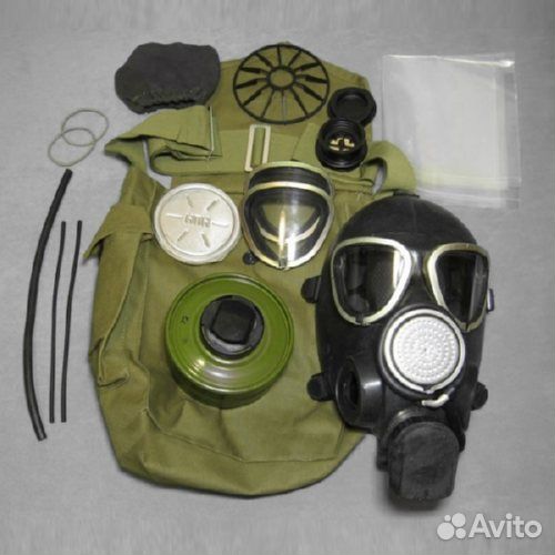 Противогаз пмк 2