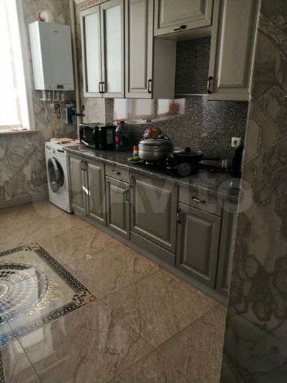 1-к. квартира, 50 м², 1/8 эт.