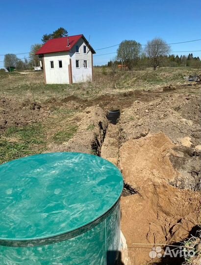 Септик Росток