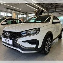 Новый ВАЗ (LADA) Vesta Cross 1.8 CVT, 2024, цена от 1 536 900 руб.