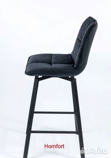 Стулья оптом поворотные PS-102 полубарный