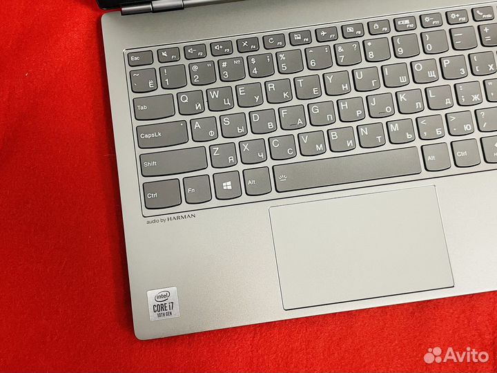 Lenovo ThinkBook 13s-IML Core i7