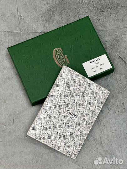 Обложка на паспорт Goyard