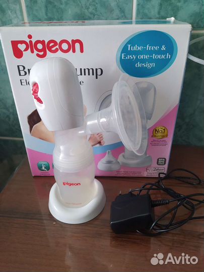 Молокоотсос электрический