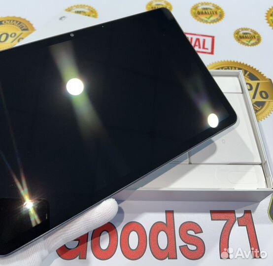 Huawei MatePad 4G LTE 64GB Ростест/идеал/гарантия