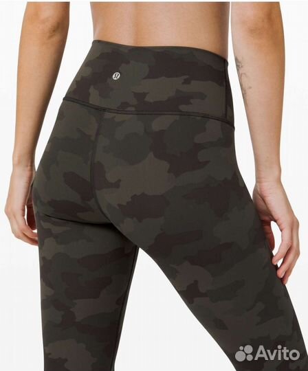 Леггинсы Lululemon Wunder Under High Rise Tight 28