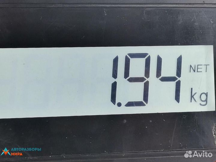 Ремень безопасности Lexus RX 2 рест. 2007