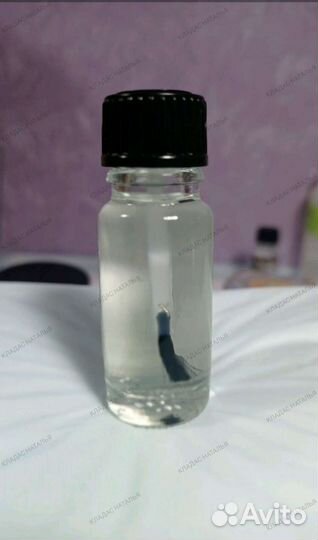 Жидкий винил для губ и ногтей. Глянцевый