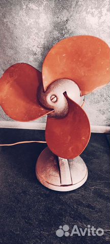 Настольный вентилятор СССР