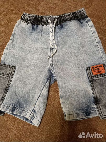 Шорты для мальчика
