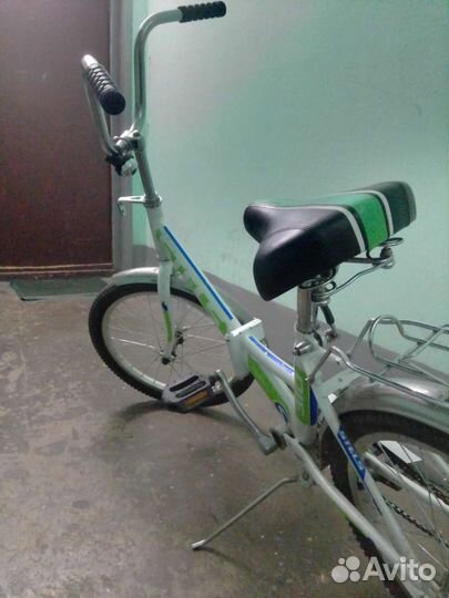 Велосипед stels pilot 310