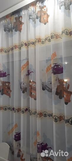 Продаётся тюль