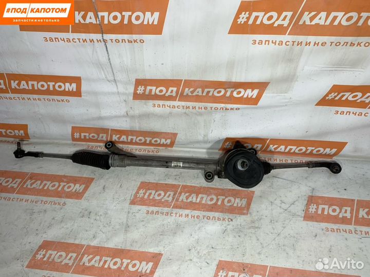 Рулевая рейка Ford Fiesta 6 рест. 2014