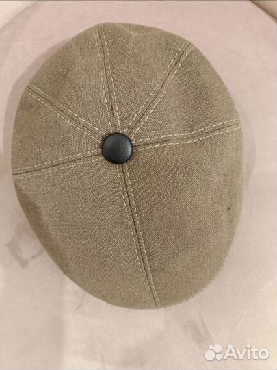 Мужская кепка пятиклинка Denkor