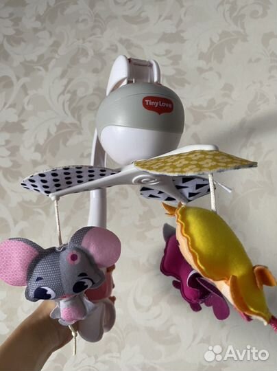 Мобиль tiny love принцесса малый