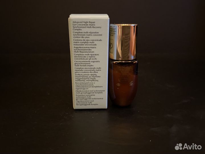 Estee lauder matrix advanced night repair