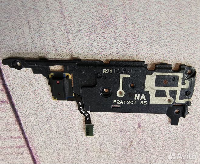 Samsung Galaxy S22 Ultra разбор