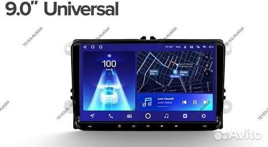 Teyes cc2 plus Universal для vag группы