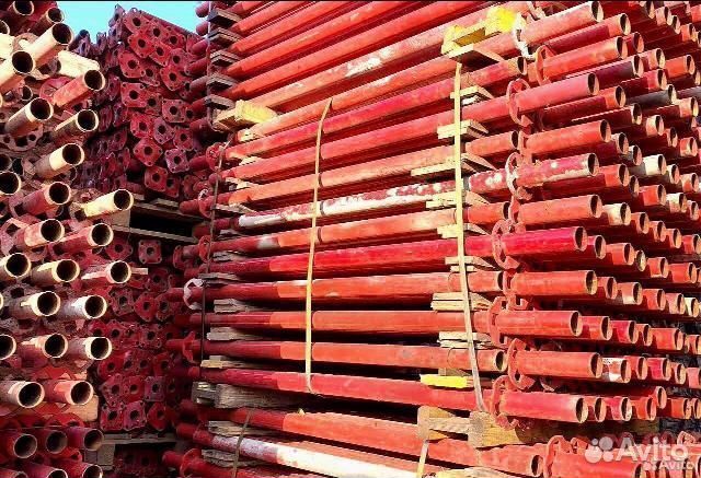 Опалубка аренда