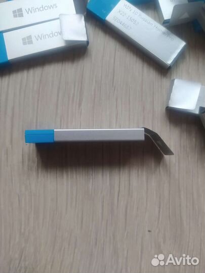 Windows 10 PRO USB BOX 32/64 RUS