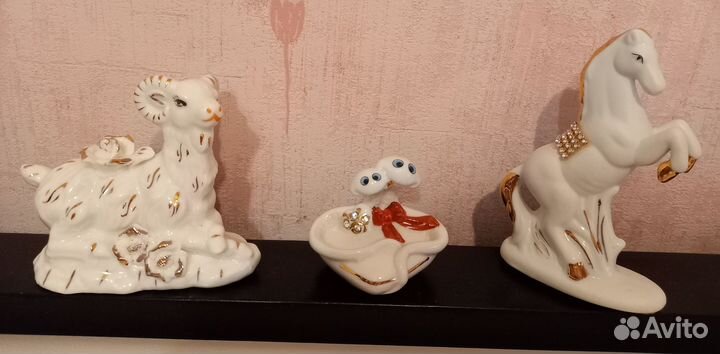 Фигурки гороскопа