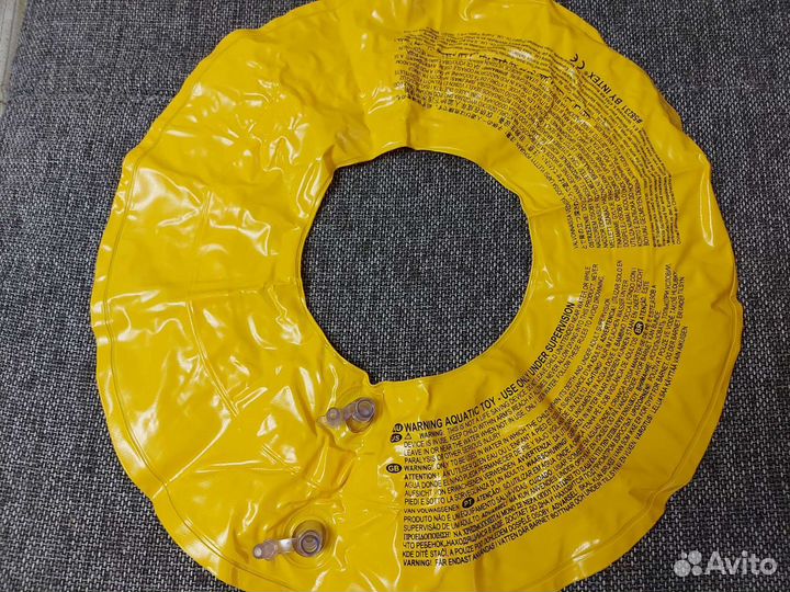 Круг для плавания