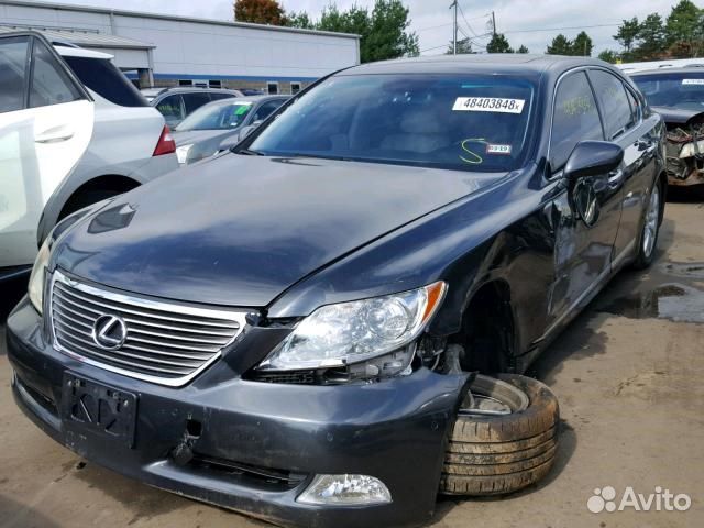 Разборка автомобилей lexus