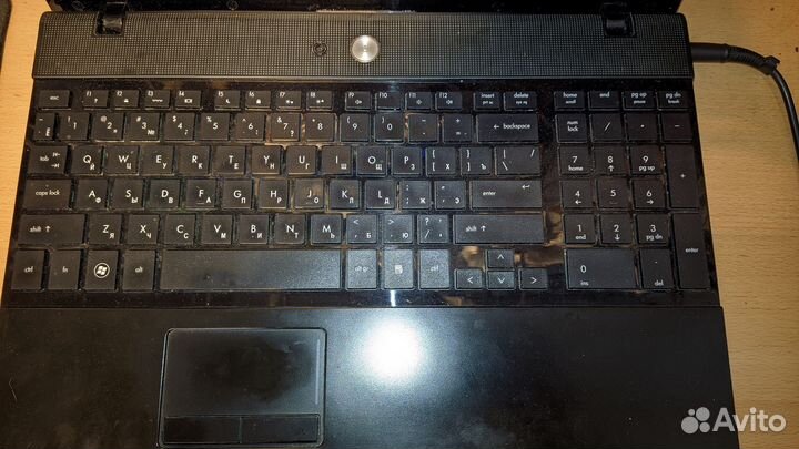 Ноутбук HP 4510s