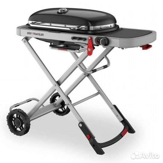 Газовый гриль Weber Traveler