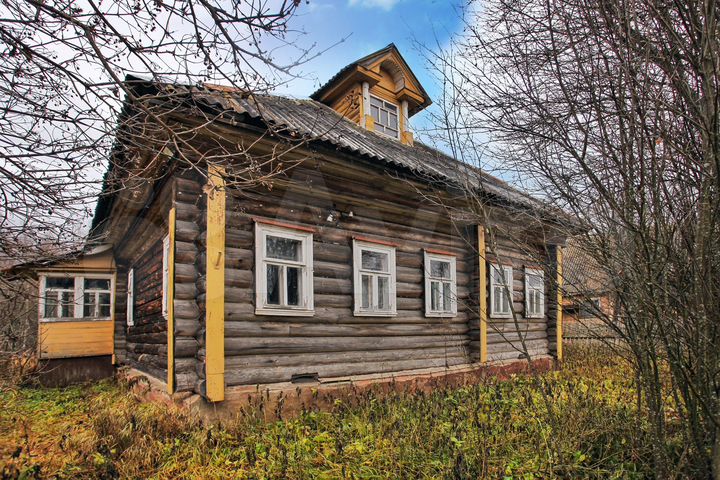 Дом 74,3 м² на участке 17,8 сот.