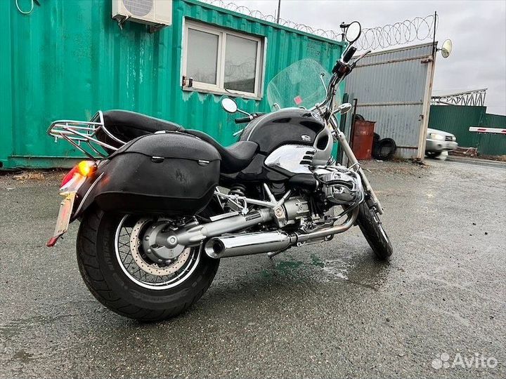 BMW R 1200 C Рассрочка Кредит Из Японии