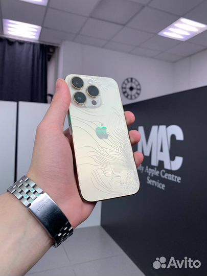 Замена заднего стекла iPhone