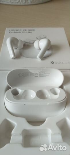 Беспроводные наушники Honor choice Earbuds X3 lite