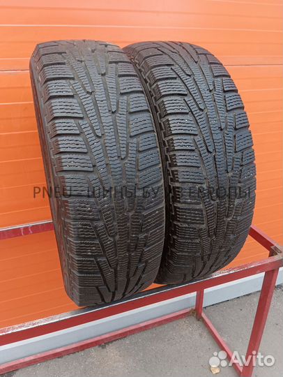 Nokian Tyres Hakkapeliitta R SUV 225/60 R17 117Q