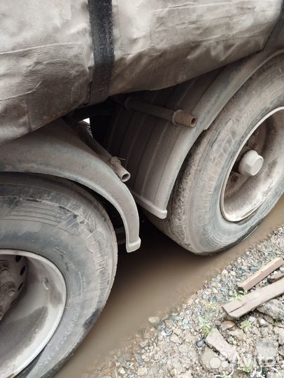 Полуприцеп шторный Trouillet Airride, 1998